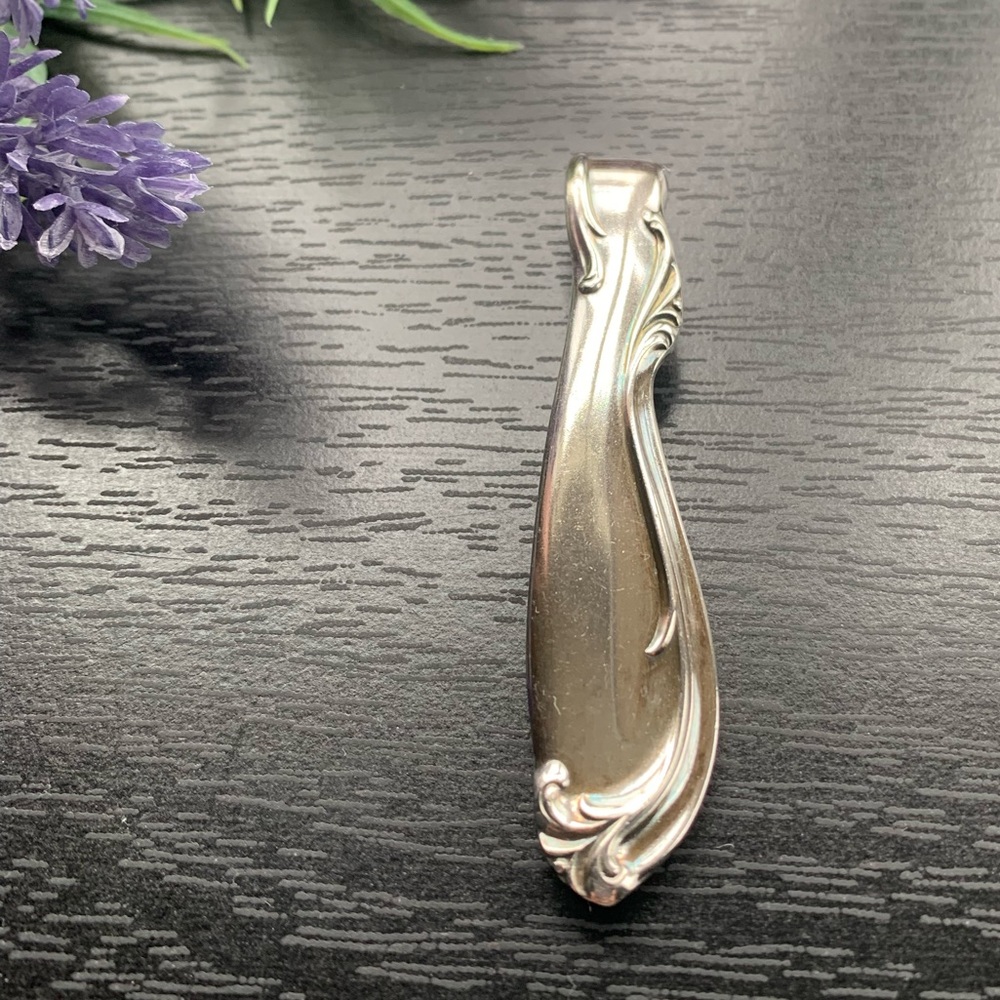 Spoon Pendant Jewelry Vintage Boho